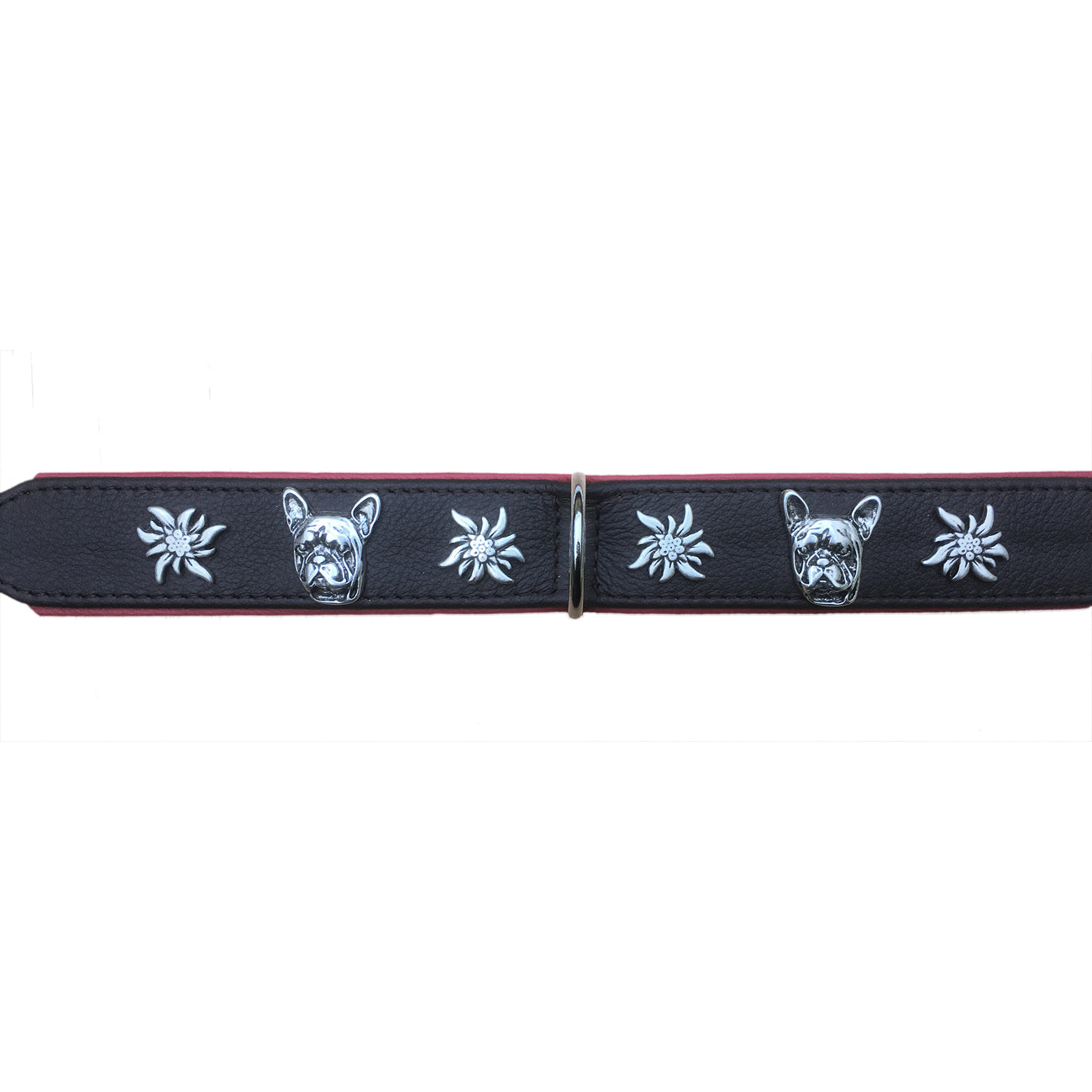 American Bully Leder Hundehalsband Luxus Hundehalsband Bully - .de